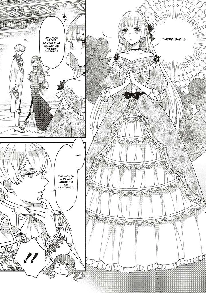 Quit Being a Villainess, Now My Stepbrother Dotes on Me Chapter 2 Page 25